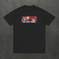 Image 1 of T-shirt ICI C'EST PARIS