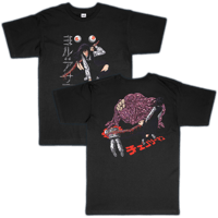 Image 1 of War Devil V2 T Shirt [Faded]