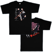 Image 1 of War Devil V2 T Shirt [Black]