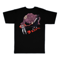 Image 3 of War Devil V2 T Shirt [Black]
