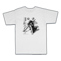 Image 2 of War Devil V2 T Shirt [White]