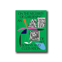 Image 1 of On the necessity of gardening - Laurie Cluitmans