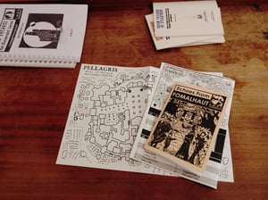 Image of Echoes From Fomalhaut #15: The Gardening Issue