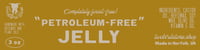 Image 2 of "PETROLEUM-FREE" JELLY - 3oz