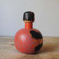 Image 6 of Round Daruma + girl