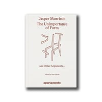 Image 1 of The Unimportance of Form - Jasper Morrison