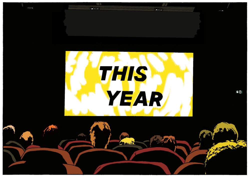 Image of THIS YEAR