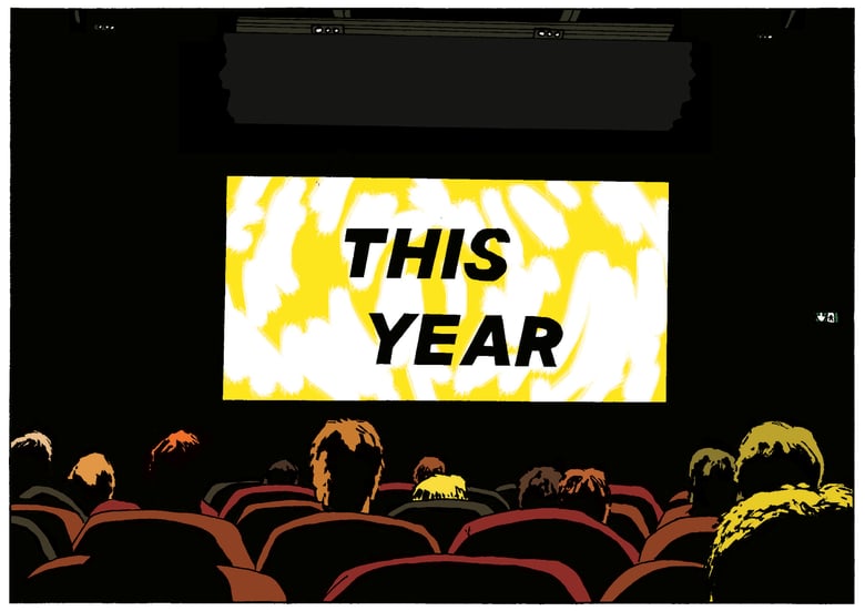 Image of THIS YEAR