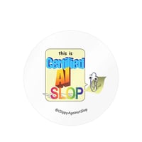 Certified AI Slop (30 pack)