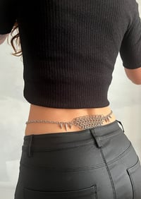 Image 1 of 'MATADORA' belt