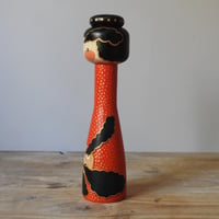 Image 2 of elegant daruma girl