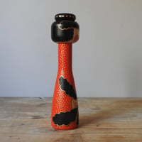 Image 4 of elegant daruma girl