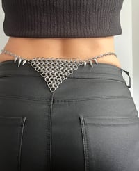 Image 2 of 'MATADORA' belt