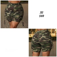 Camo Shorts