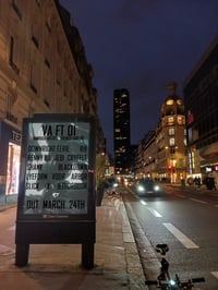 Poster "VA FT 01"
