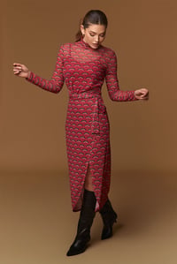 Image 2 of Vestido Drygonfly de Minueto