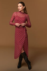 Image 3 of Vestido Drygonfly de Minueto