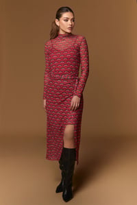 Image 5 of Vestido Drygonfly de Minueto