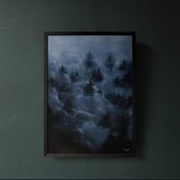 Image 1 of PRINT - "Mystiforest"
