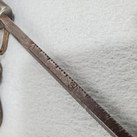 Image 5 of Hanging Bar Scale, 1800's Weigh System, #1014