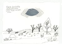 (Esther Pearl Watson) False Sensory Perceptions