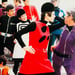 Image of (Raf Simons) (The Fourth Sex)