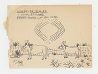 (Esther Pearl Watson) Wherever You Are
