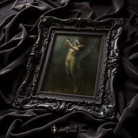 Image 3 of The Death of Sappho – Dark Romantic Classical Art Print