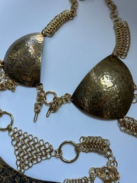 Image 3 of Gold Antique Set