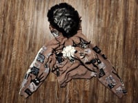 Image 1 of DEER HOODIE