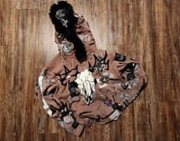 Image 2 of DEER HOODIE