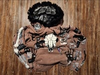 Image 4 of DEER HOODIE