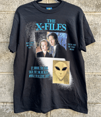 Image 4 of X Files Shirt (2026 Reprint)