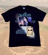 Image 3 of X Files Shirt (2026 Reprint)