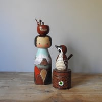 Image 2 of The Tale of the Tongue-Cut Sparrow special set