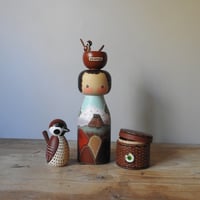 Image 4 of The Tale of the Tongue-Cut Sparrow special set