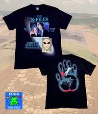 Image 1 of X Files Shirt (2026 Reprint)