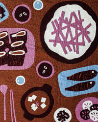Image 2 of Feast 진수성찬 Throw