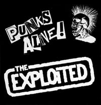 Punks Alive