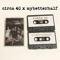 circa 40 x mybetterhalf