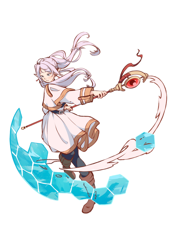 Image of Frieren