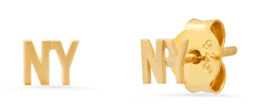 14 kt Gold Plated Studs - Image 2 of 11