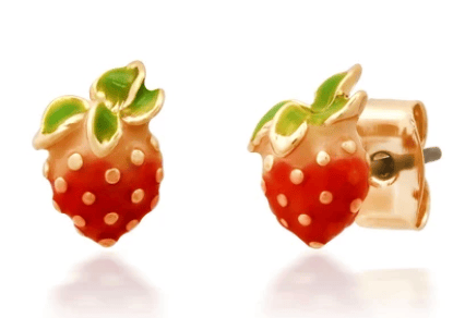 14 kt Gold Plated Studs - Image 6 of 11