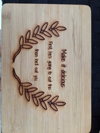 Image 2 of Eat this and this charcuterieboard 