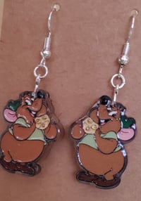 Image 1 of Gus Gus Earrings (1048)