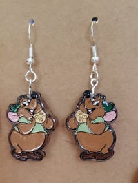 Image 2 of Gus Gus Earrings (1048)