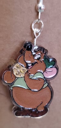 Image 4 of Gus Gus Earrings (1048)
