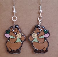 Image 5 of Gus Gus Earrings (1048)