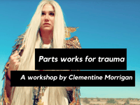 Image 2 of PARTS WORK FOR TRAUMA (Workshop Recording)
