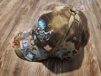 Image 4 of 1/1 LEGACY GLOW HAT
